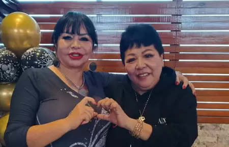Susy Díaz regresa a la política