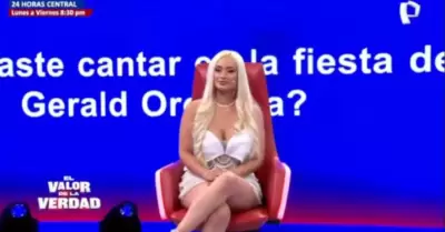 Nadeska Widausky revel abusos, romances con futbolistas y duros episodios en "E