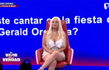 Nadeska Widausky reveló abusos, romances con futbolistas y duros episodios en "E