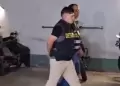 PNP detiene a peligroso delincuente con largo historial criminal en Surquillo