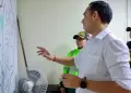 Presidente José Jerí lidera redada nocturna en Lima durante el estado de emergencia