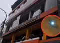 Delincuentes exigen pago de S/40 mil a dueño de gimnasio: "Estoy muy decepcionado de las autoridades"