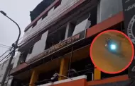 Delincuentes exigen pago de S/40 mil a dueo de gimnasio: "Estoy muy decepcionado de las autoridades"