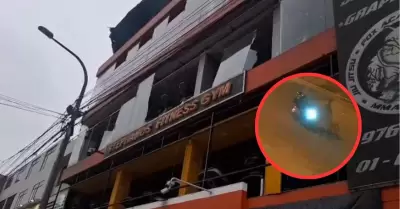 Piden pagar S/40 mil a dueño de gimnasio