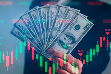 Precio del dlar subi o baj?