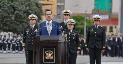 Presidente sobre estado de emergencia