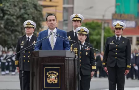 Presidente sobre estado de emergencia