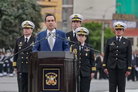 Presidente sobre estado de emergencia