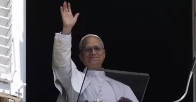 Papa León XIV.