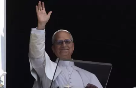 Papa León XIV.