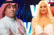 Nadeska Widausky confiesa LUJOSOS regalos que le hizo Christian Cueva a escondidas de Pamela López