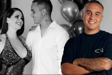 Jess Barco tras separacin de Melissa Klug.