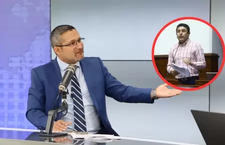 Abogado de Guillermo Bermejo niega que sea terrorista