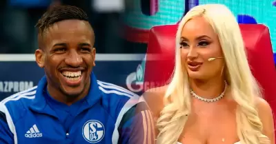 Nadeska Widausky sobre su vínculo con Jefferson Farfán.
