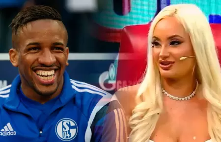 Nadeska Widausky sobre su vínculo con Jefferson Farfán.