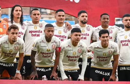 Pieza clave de Universitario renov tras obtener el tricampeonato.