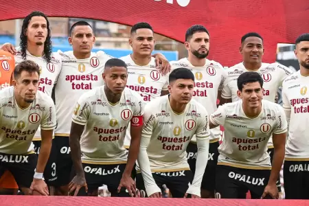 Pieza clave de Universitario renov tras obtener el tricampeonato.