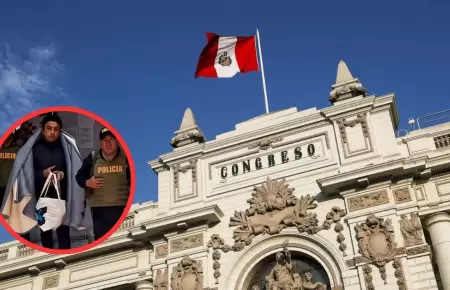 PJ no notifica a Congreso sobre Guillermo Bermejo