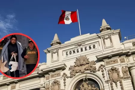 PJ no notifica a Congreso sobre Guillermo Bermejo