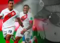 Futbolista de la Seleccin Peruana anuncia que ser padre con TIERNA foto en redes sociales