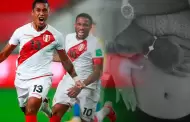 Futbolista de la Selección Peruana anuncia que será padre con TIERNA foto en redes sociales