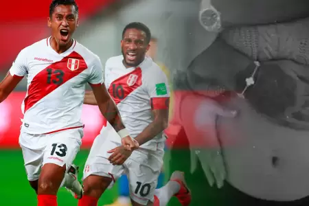 Renato Tapia ser pap por tercera vez.