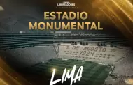 Copa Libertadores: CONMEBOL ratifica al Monumental como sede de la final del 29 de noviembre