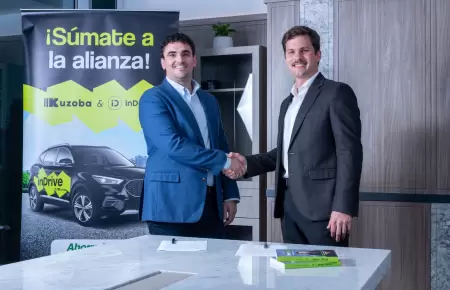 Alianza Kuzoba con inDrive
