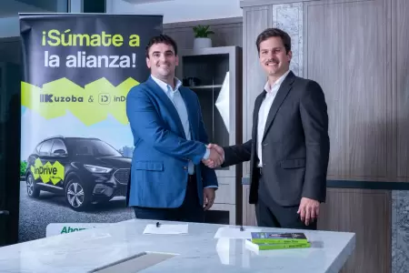Alianza Kuzoba con inDrive