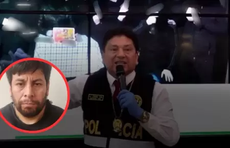 Incautan armamento a banda de alias 'El Jorobado'