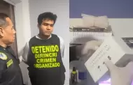 Capturan a 'Los Clonadores del Mal': Banda dedicada a la clonación de IMEI de celulares