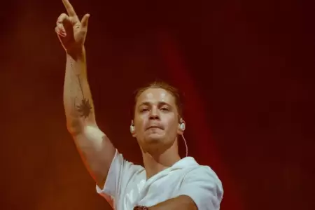 Kygo llega a Lima