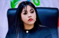 Vivian Olivos presentó su renuncia irrevocable a la bancada de Fuerza Popular: "Por cuestiones personales y de conciencia"