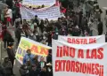 Asociación Nacional de Conductores cuestiona medidas del gobierno contra crimen: "Se ha agravado notablemente"