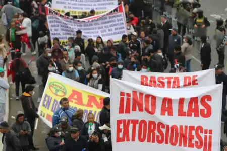 Asociacin Nacional de Conductores cuestiona medidas de gobierno de Jos Jer co