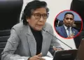 Lucinda Vásquez cometió un abuso y debería ser sancionada, señala Elvis Vergara, presidente de Comisión de Ética