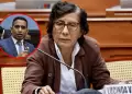 Lucinda Vásquez cometió un abuso y debería ser sancionada, señala Elvis Vergara, presidente de Comisión de Ética