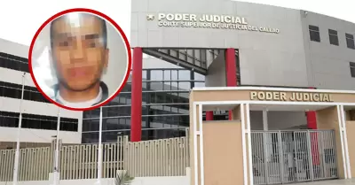 Dictan 14 meses de prisión preventiva contra suboficial de la Marina por presunt