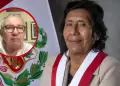 Lucinda Vásquez afrontaría suspensión e incluso DENUNCIA CONSTITUCIONAL y desafuero, según experto