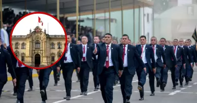 Elecciones 2026: Candidatos presidenciales contarán con seguridad del Estado