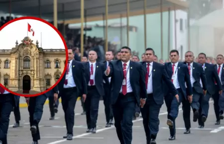 Elecciones 2026: Candidatos presidenciales contarán con seguridad del Estado