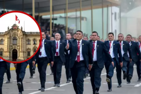 Elecciones 2026: Candidatos presidenciales contarn con seguridad del Estado