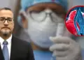 MINSA retiró el 99.8% de ampollas contaminadas con bacteria Ralstonia: Al menos 4 mil sí fueron utilizadas