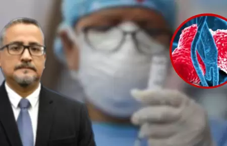 MINSA retiró el 99.8% de ampollas contaminadas con Ralstonia: Al menos 4 mil sí