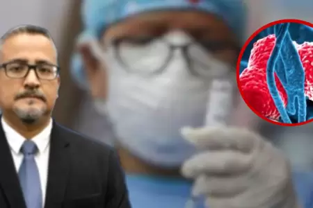 MINSA retir el 99.8% de ampollas contaminadas con Ralstonia: Al menos 4 mil s