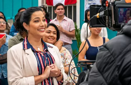 Natalia Salas deja 'Eres mi bien' tras recaída de cáncer