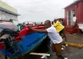 Huracán Melissa deja tres muertos en Jamaica antes de tocar tierra con fuerza devastadora