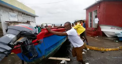 Huracn Melissa deja tres muertos en Jamaica