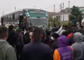 Conductor pierde la vida en el Callao: Transportistas se movilizan por av. Néstor Gambetta