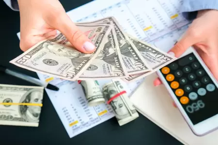 Precio del dlar hoy en Per.